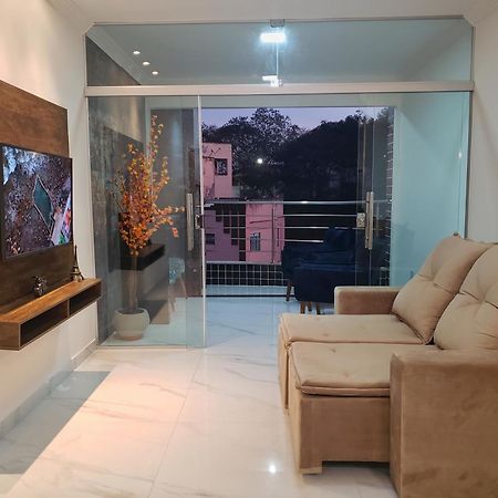 Th Flats Gv Shopping 502 Apartment โกเวร์นาดอร์ วาลาดาเรส ภายนอก รูปภาพ
