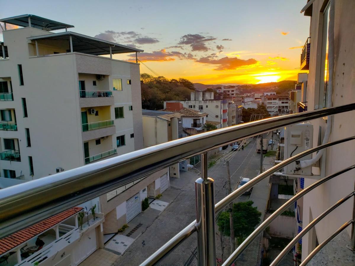 Th Flats Gv Shopping 502 Apartment โกเวร์นาดอร์ วาลาดาเรส ภายนอก รูปภาพ