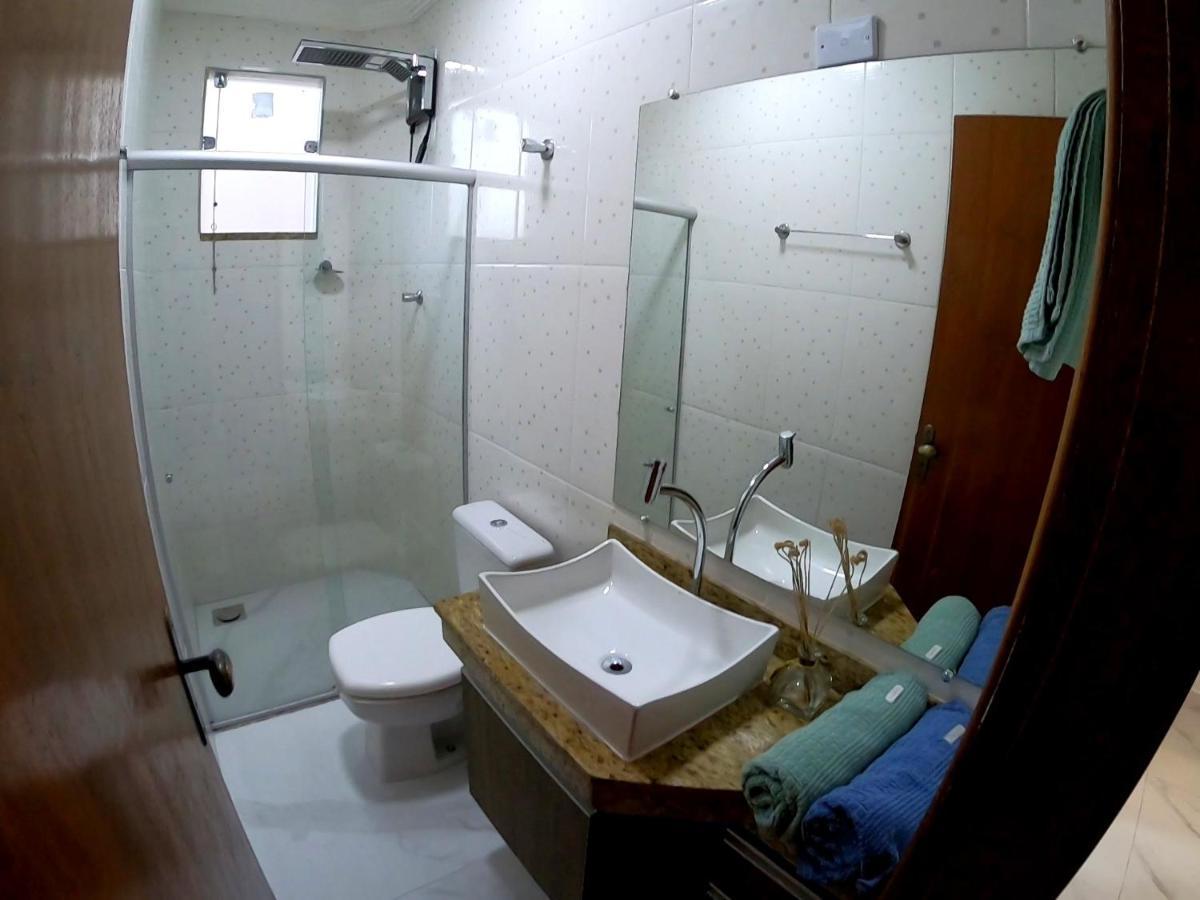 Th Flats Gv Shopping 502 Apartment โกเวร์นาดอร์ วาลาดาเรส ภายนอก รูปภาพ