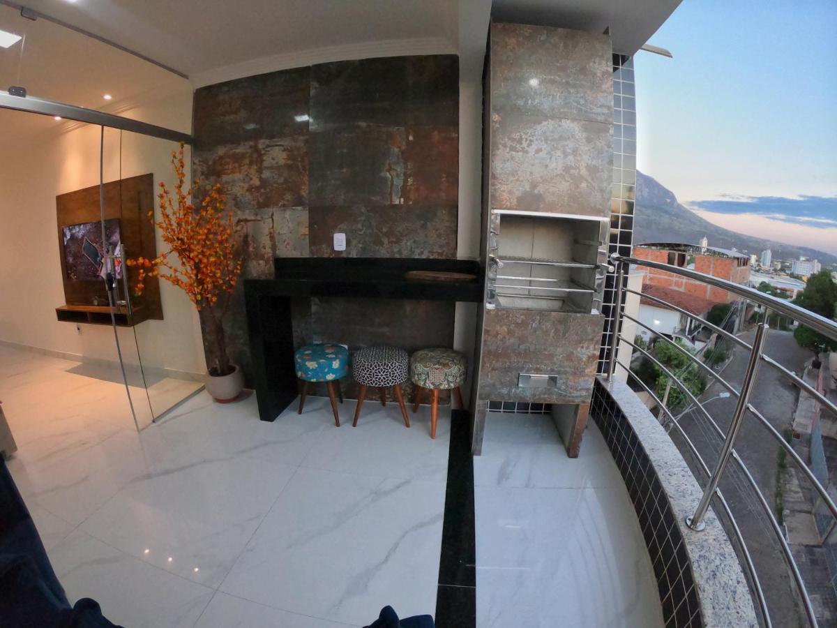 Th Flats Gv Shopping 502 Apartment โกเวร์นาดอร์ วาลาดาเรส ภายนอก รูปภาพ