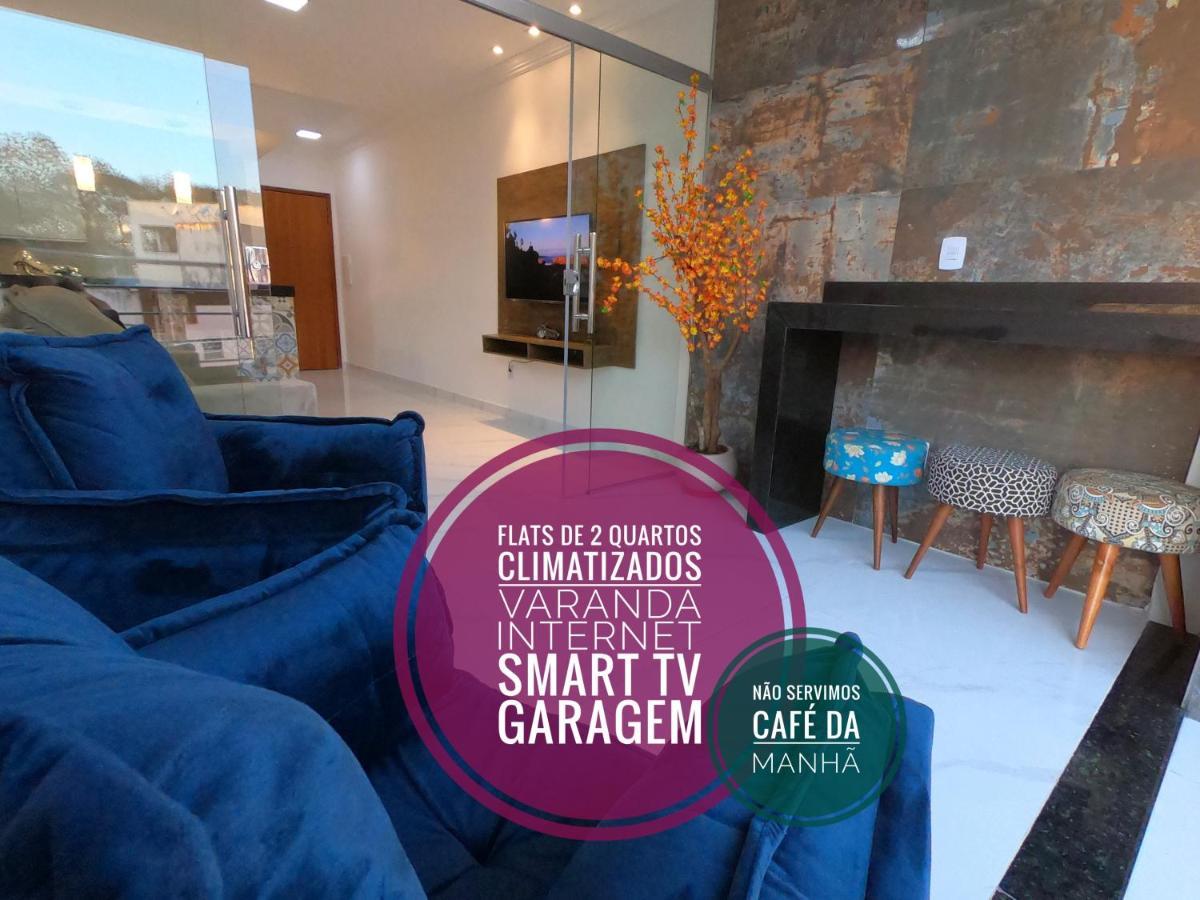 Th Flats Gv Shopping 502 Apartment โกเวร์นาดอร์ วาลาดาเรส ภายนอก รูปภาพ